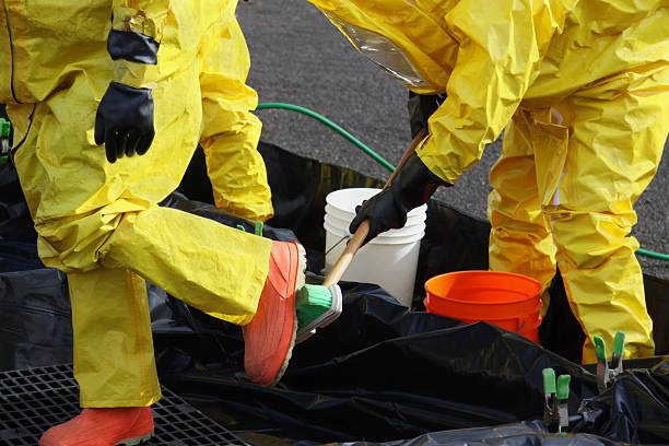 Licensed Biohazard service in Pacifica, CA - Dulley Family Biohazard Services